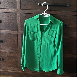 Express portofino shirt womens XS